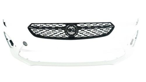 Vauxhall corsa gsi sri front - vauxhall,