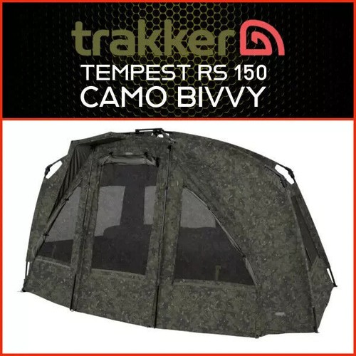 Trakker tempest 150 camo - tempest, rs
