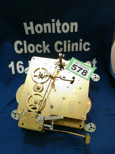 Hermle wall clock - hermle,