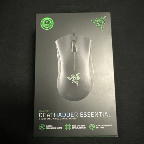Razer deathadder essential - deathadder,