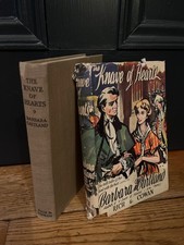 Antique 1950s Hardback Barbara