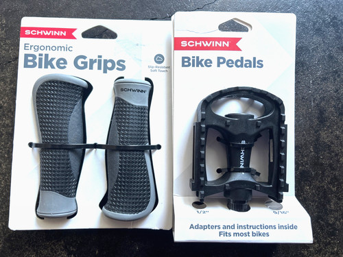 Schwinn black universal - schwinn,