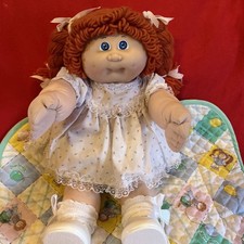 Cabbage Patch Kids doll hm 4