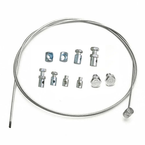 Universal throttle clutch - universal,