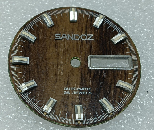 Sandoz automatic jewels - sandoz,