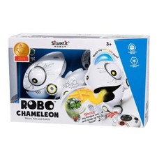 SilverLit Robo Remote Controlled Chameleon Interactive Pet Toy