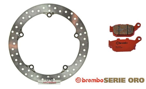 Brembo brake disc rear - brembo,