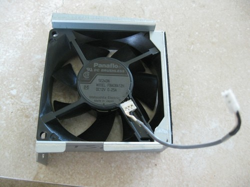 Kenwood 870s internal fan - ,
