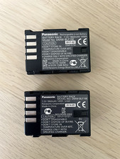 Panasonic DMW-BLF19E Battery