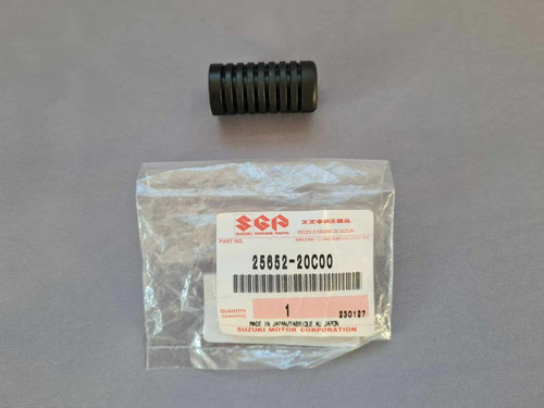 Gear pedal lever rubber cover - gear,