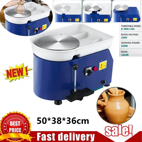 350w electric pottery wheel - 350w,