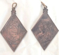 TWO QUEEN VICTORIA 1897