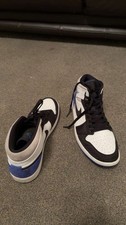 Nike Air Jordan 1 Royal Black