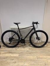 Cube Hyde 2024 Hybrid Bike -