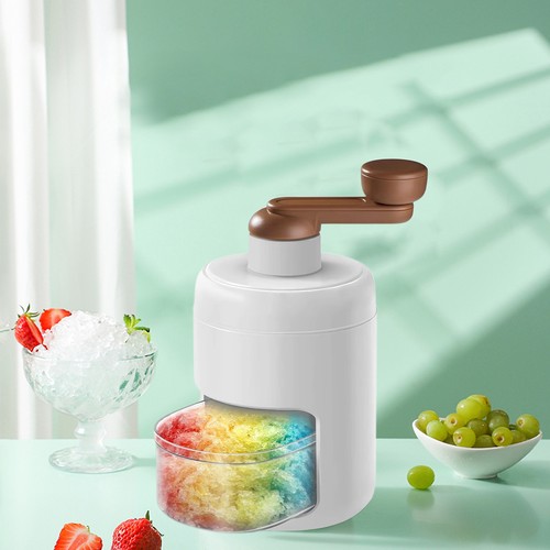 Manual ice crusher - crusher, machine