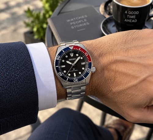Seiko prospex solar - seiko,