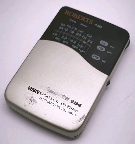 Vtg roberts sports 984 - vtg,