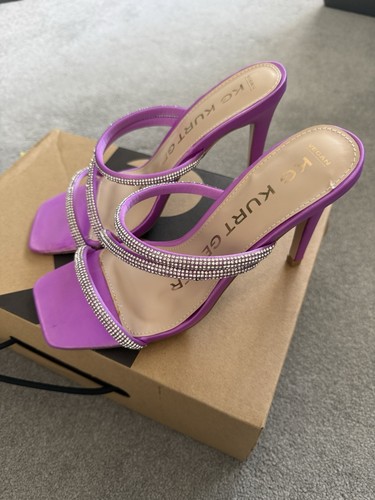 Kurt geiger freya lilac - kurt,