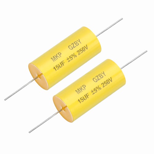 2pcs 15uf frequency divider - 15uf,