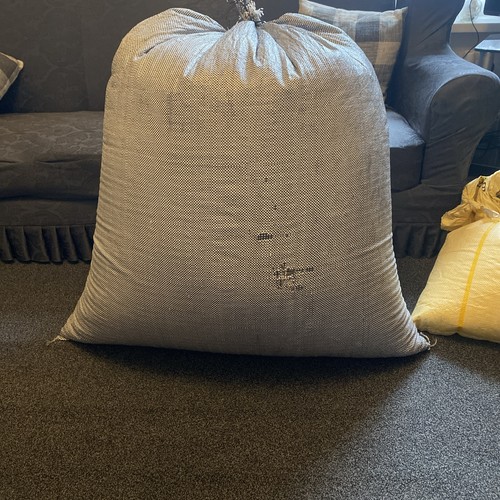 Beanbag refill polystyrene - refill,