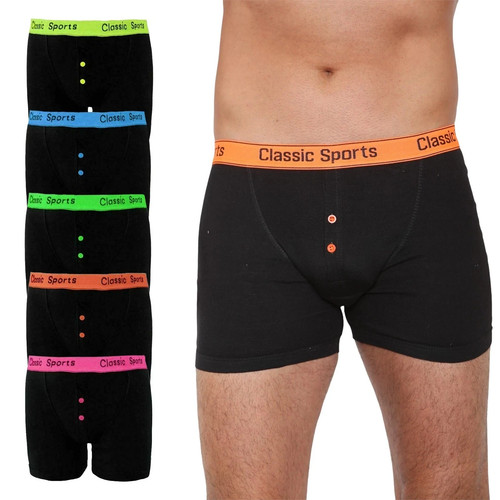 Mens boxer shorts multipack - mens,