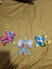 RARE Disney Baby Dumbo Circus
