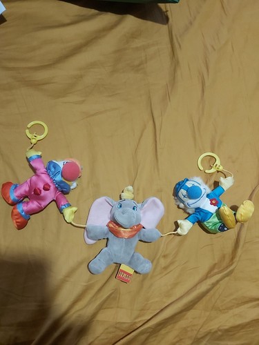 Rare disney baby - rare, circus