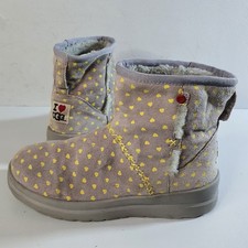 UGG Boots RARE 'I LOVE UGG'