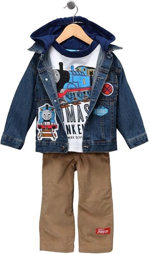 Thomas and friends - and,