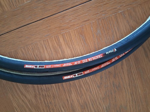 Used vittoria triathlon - x,