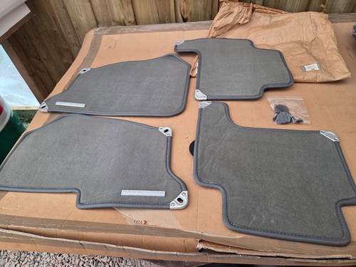 Land rover genuine kit floor - rover,