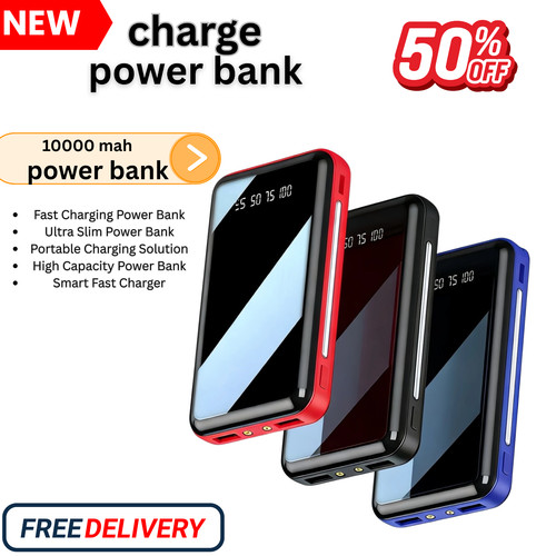 Power bank 20000mah - bank,
