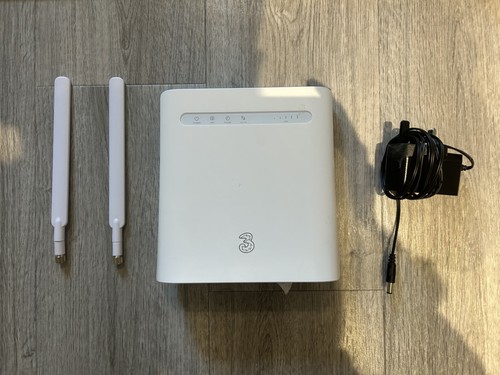 Boxed zte mf286d 4g wifi - 4g,
