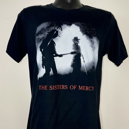 The sisters mercy shirt - the,