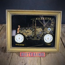 Vintage Steampunk Rolls Royce