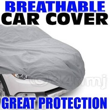 NEW QUALITY BREATHABLE CAR COVER TO FIT Volvo P 1800 UNIVERSAL FIT