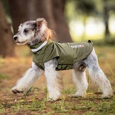 Reflective Strape Dog Raincoat Adjustable Pet Outdoor Coat  Outdoor