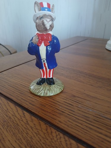 Royal doulton bunnykin