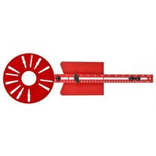 Woodworking Trimming Machine Universal Bracket Removable Slotting Milling4677