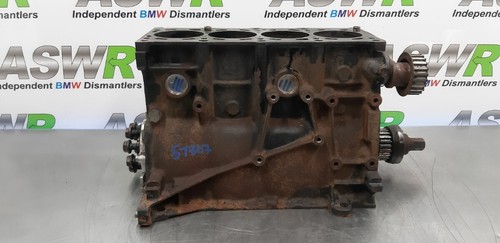Bmw e30 series - 3, block