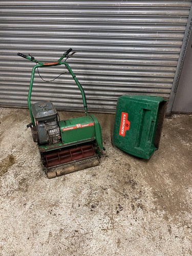 Ransomes marquis lawn - ransomes,