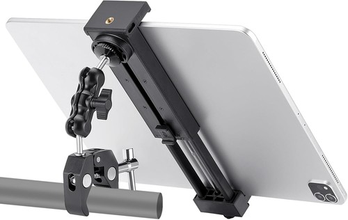 Exercise bike tablet holder - bike,