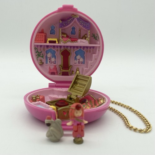 Polly pocket jeweled - polly,