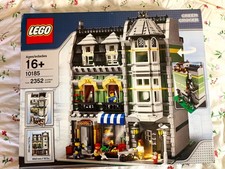 LEGO Green Grocer Modular