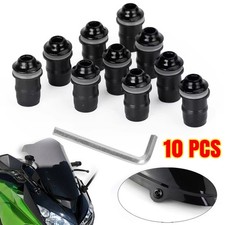 M5x16mm 10pcs Screw Bolt