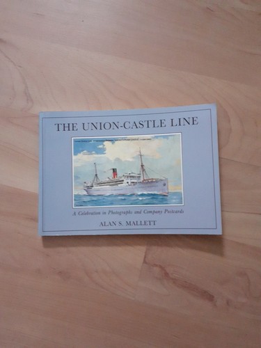 Union castle line a - line:,