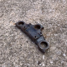 Triumph Pre Unit Top Yoke for