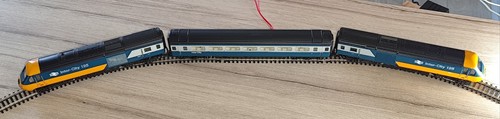 Hornby gauge inter city - hornby,