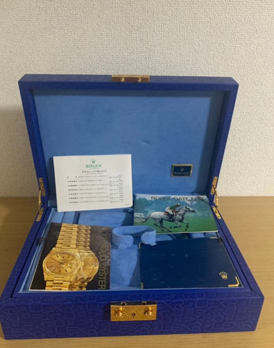 Genuine vintage rolex 01 - genuine, 51.00.01