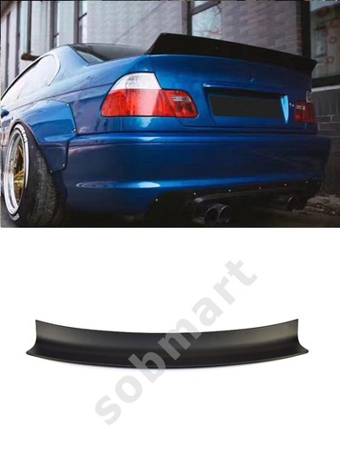 Trunk boot spoiler - spoiler, 3
